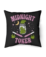 Midnight Toker Indoor Pillow tile