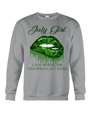 July Crewneck Sweatshirt tile
