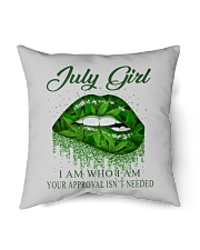 July Indoor Pillow tile