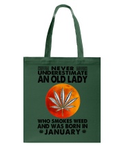January Tote Bag tile