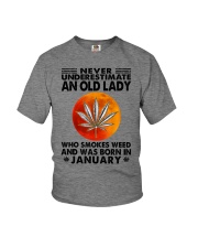 January Youth T-Shirt tile