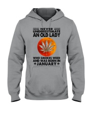January Hooded Sweatshirt tile
