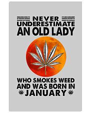 January Vertical Poster tile