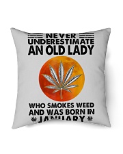 January Indoor Pillow tile