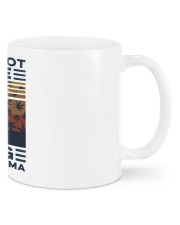 I smoke pot because my dog has glaucoma Mugs tile