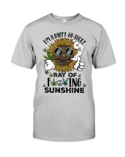 I'm a Happy Go Lucky Classic T-Shirt front