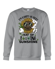 I'm a Happy Go Lucky Crewneck Sweatshirt tile