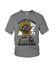 I'm a Happy Go Lucky Youth T-Shirt tile