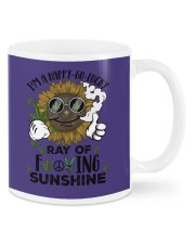 I'm a Happy Go Lucky Mugs tile