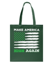 Ma-ke America High Again Tote Bag tile