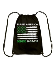 Ma-ke America High Again Drawstring Bag tile