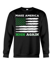 Ma-ke America High Again Crewneck Sweatshirt tile