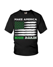 Ma-ke America High Again Youth T-Shirt tile