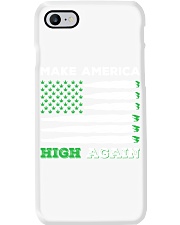 Make Am-erica High Again Phone Case tile