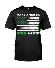 Make Am-erica High Again Classic T-Shirt tile