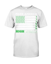 Make Am-erica High Again Premium Fit Mens Tee tile