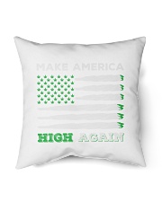 Make Am-erica High Again Indoor Pillow tile