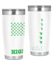 Make Am-erica High Again 20oz Tumbler tile