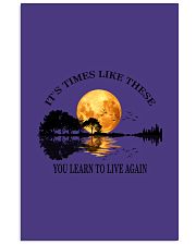 You Learn To Live Again Vertical Poster tile