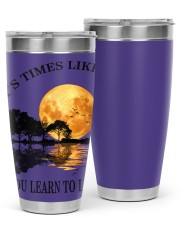 You Learn To Live Again 30oz Tumbler tile