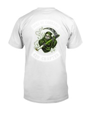 BACK-SONS OF CANNABIS 420 CHAPTER Premium Fit Mens Tee tile