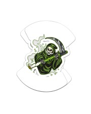 BACK-SONS OF CANNABIS 420 CHAPTER Sticker tile