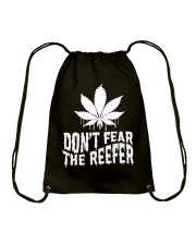 Don't Fear The Reefer Drawstring Bag tile