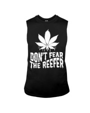 Don't Fear The Reefer Sleeveless Tee tile