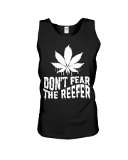 Don't Fear The Reefer Unisex Tank tile