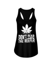 Don't Fear The Reefer Ladies Flowy Tank tile