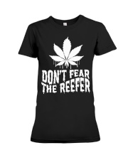 Don't Fear The Reefer Premium Fit Ladies Tee tile