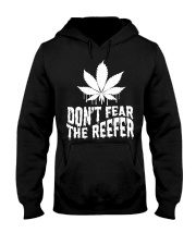 Don't Fear The Reefer Hooded Sweatshirt tile
