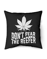 Don't Fear The Reefer Indoor Pillow tile