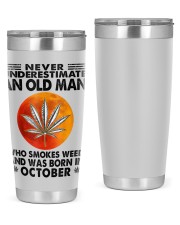 October 20oz Tumbler tile