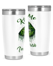 Kiss Me I'm Highrish 20oz Tumbler tile