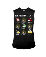 My perfect day Sleeveless Tee tile