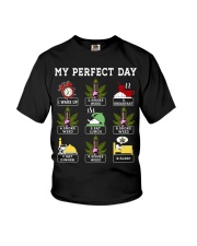 My perfect day Youth T-Shirt tile