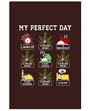 My perfect day Vertical Poster tile