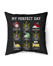 My perfect day Indoor Pillow tile