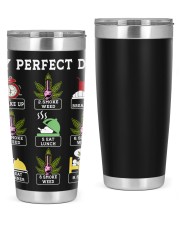My perfect day 20oz Tumbler tile
