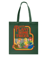 Let's plant some trees Tote Bag tile