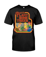 Let's plant some trees Premium Fit Mens Tee tile
