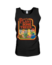 Let's plant some trees Unisex Tank tile