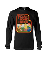 Let's plant some trees Long Sleeve Tee tile