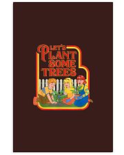 Let's plant some trees Vertical Poster tile