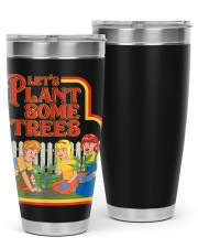 Let's plant some trees 30oz Tumbler tile