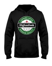 Can-nabis sativa Hooded Sweatshirt tile