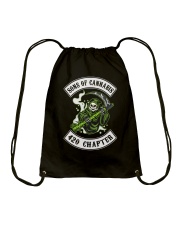 SONS OF CANN-ABIS 420 CHAPTER. Drawstring Bag tile