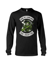 SONS OF CANN-ABIS 420 CHAPTER. Long Sleeve Tee tile