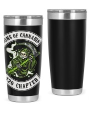 SONS OF CANN-ABIS 420 CHAPTER. 20oz Tumbler tile